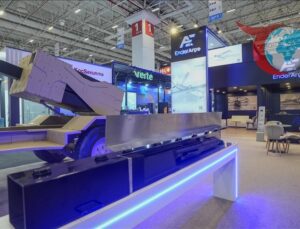 Ender ARGE, Yeni Nesil Mühimmatlarıyla IDEF 2025’te İlgi Odağı Oldu