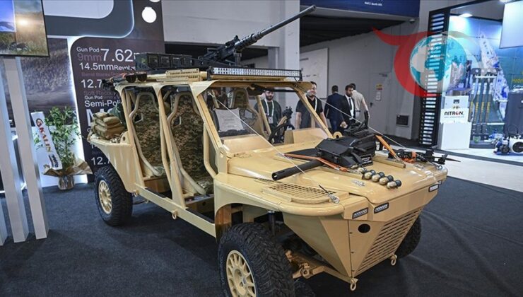 Enderus Teknoloji’nin İnovatif Ürünleri IDEF 2025’te Büyük İlgi Gördü