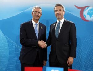 Enerji Bakanı Bayraktar Viyana’da Önemli Açıklamalarda Bulundu