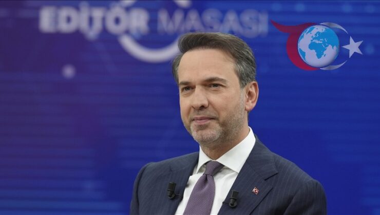 Enerji Gündemine Yönelik Kritik Açıklamalar: Bakan Bayraktar AA Editör Masası’nda