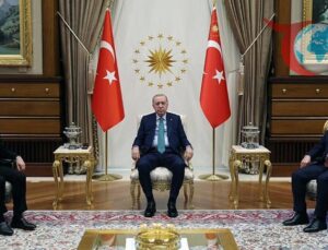 Erdoğan, Azerbaycan Başsavcısı Aliyev’i Ankara’da Ağırladı