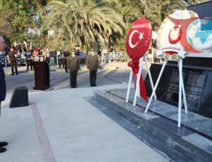 Erdoğan, Kıbrıs Barış Harekatı’nın 51. Yılında Lefkoşa’da