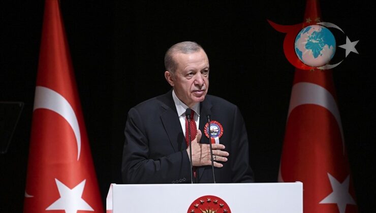 Erdoğan, Milli Savunma Üniversitesi’nde Camilerin Açılışını Gerçekleştirdi