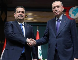 Erdoğan ve Irak Liderleri, Bölgesel İşbirliği ve Güvenlik Konularını Masaya Yatırdı