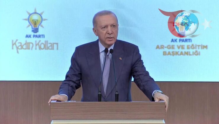 Erdoğan’dan Çarpıcı Açıklamalar: Kadın Hakları, Vesayet ve Kültürel Mücadele
