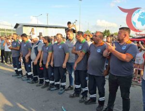 Ereğli Denizcilik ve Kabotaj Bayramı’nda Temizlik İşleri Müdürlüğü Fırtınası!