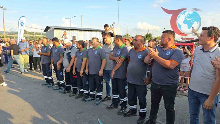 Ereğli Denizcilik ve Kabotaj Bayramı’nda Temizlik İşleri Müdürlüğü Fırtınası!