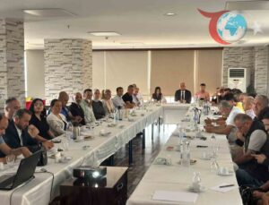 Ereğli’de Hayat Boyu Öğrenme Toplantısı: Geleceğe Yön Veren Kararlar Alındı