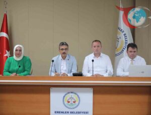 Erenler Belediye Başkanı’ndan Geleceğe Dair Vizyoner Projeler