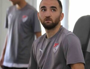 Erkan Eyibil’in Antrenmandaki Golü Sosyal Medyayı Salladı