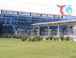 Erzincan Havalimanı Haziran Ayı Trafik Verileri Açıklandı