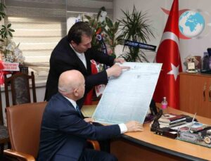 Erzurum Belediye Başkanı Sekmen’den Gazetecilere Anlamlı Ziyaret