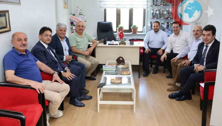 Erzurum Kalkınma Vakfı 29. Sultan Sekisi Toplantısı İçin İspir’i Seçti