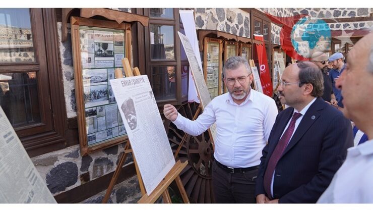 Erzurum Kongresi’nin 106. Yılında Tarih ve Kültür Buluşması