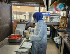 Erzurum’da Gıda Güvenliği Denetimlerinde Olumlu Sonuçlar