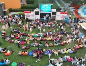 Esenyurt’ta Yaz Akşamlarına Renkli Dokunuş