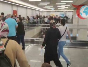 Eskişehir Şehir Hastanesi’nde Yanlış Alarm Paniğe Sebep Oldu