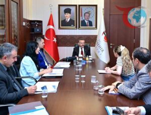 Eskişehir Valisi Halkın Taleplerini Dinliyor