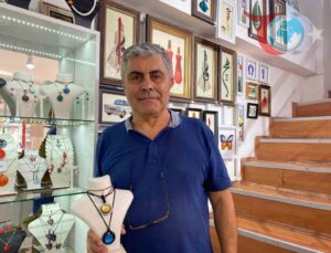 Eskişehir’de Cam Sanatının Göz Alıcı Dünyası