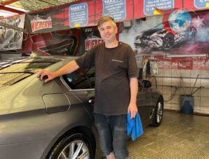 Eskişehir’de Gurbetçilerin Araç Yıkama Alışkanlıkları Değişti