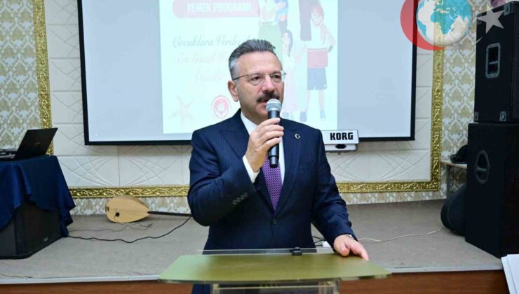 Eskişehir’de Koruyucu Ailelerin Desteklendiği Anlamlı Buluşma