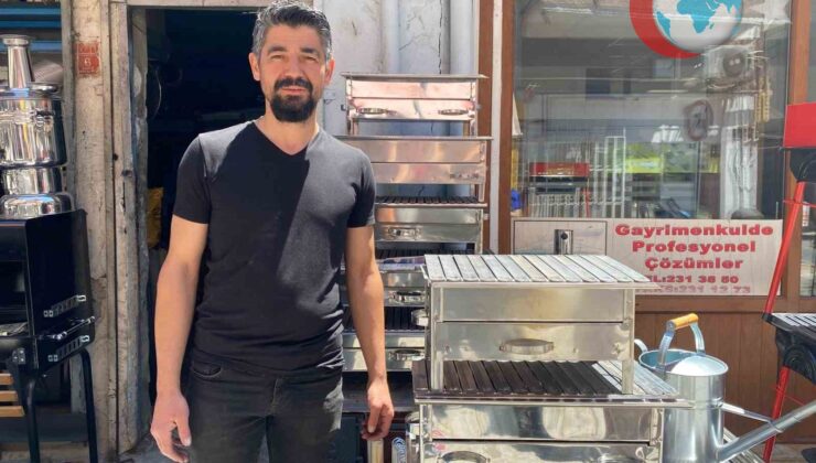 Eskişehir’de Mangal Satışları Orman Yangınlarından Nasıl Etkileniyor?