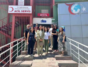 Eskişehir’de Sağlık Tesisleri İnceleniyor: Hizmet Kalitesine Önemli Katkılar