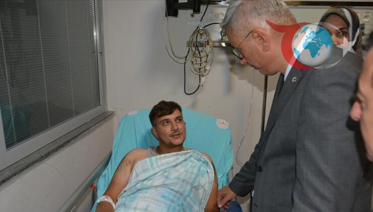 Eskişehir’deki Orman Yangınında 10 Kişi Hayatını Kaybetti: Yaralılar İçin Sağlık Seferberliği