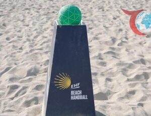 Euro 2025 Plaj Hentbolu Şampiyonası: Türkiye’nin Maç Takvimi Belli Oldu