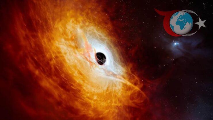 Evrenin En Büyük Çarpışmalarından Biri: İki Dev Kara Delik Birleşti