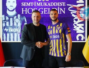 Eyüpspor, Bosnalı Savunmacı Nihad Mujakic’i Kadrosuna Kattı