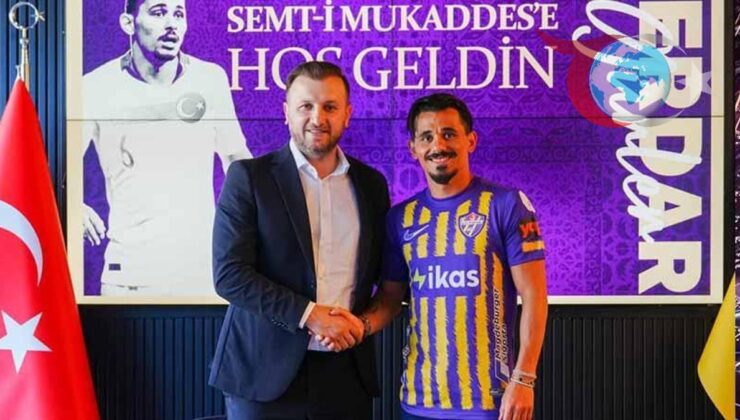 Eyüpspor, Serdar Gürler ile 2 Yıllık Sözleşme İmzaladı