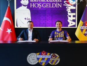 Eyüpspor’dan Talha Ülvan Hamlesi: Genç Yetenekle 3 Yıllık Anlaşma