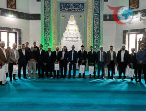 Ezan’ı Güzel Okuma Yarışmasının Bölge Finalisti Belli Oldu