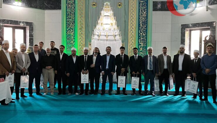 Ezan’ı Güzel Okuma Yarışmasının Bölge Finalisti Belli Oldu