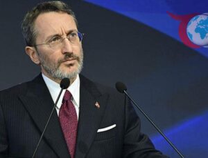 Fahrettin Altun’dan Millet İradesine Vurgu: Devlet Kurumlarının İtibarını Korumak Görevimiz