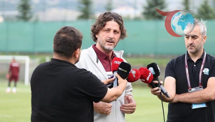 Fatih Tekke Transfer Sürecine ve Takım Planlamasına Dair Açıklamalarda Bulundu