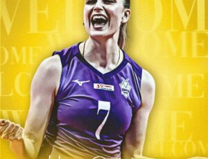 Fenerbahçe Kadın Voleybol Takımı’na Yeni Yıldız: Fatma Beyaz