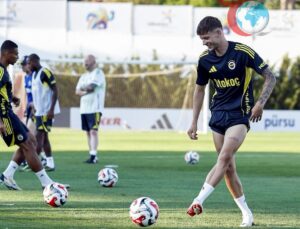 Fenerbahçe, Portekiz Kampında Yoğun Antrenman Programına Başladı