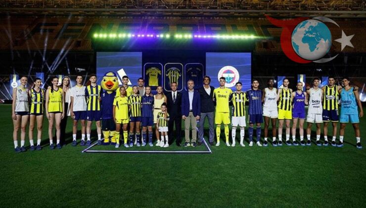 Fenerbahçe ve adidas’tan Tarihi Forma Tanıtımı: ‘Çubuklu Bize Emanet’