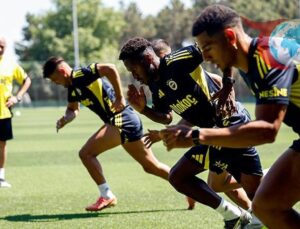 Fenerbahçe’de Sezon Öncesi Yoğun Sağlık Kontrolleri ve Antrenmanlar