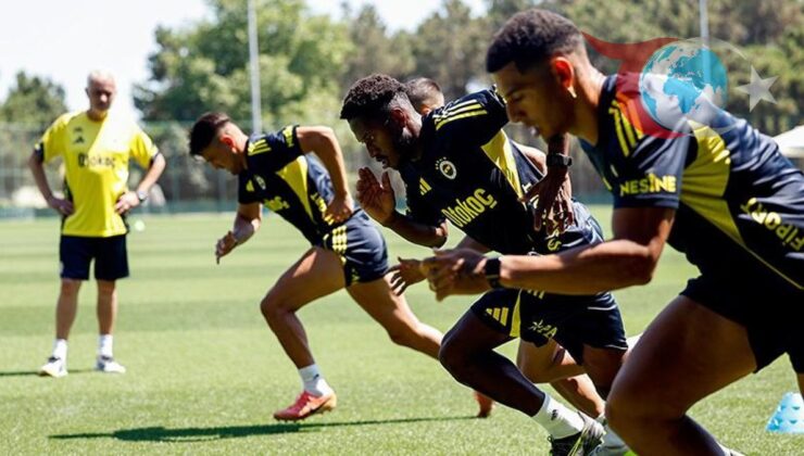Fenerbahçe’de Sezon Öncesi Yoğun Sağlık Kontrolleri ve Antrenmanlar