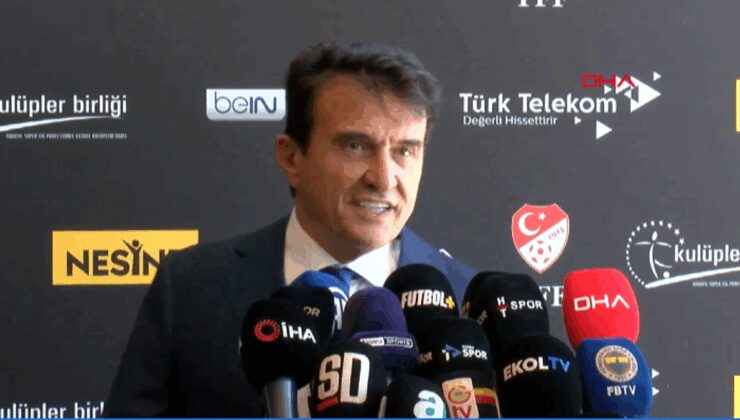 Fenerbahçe’den TFF’ye Fikstür Eleştirisi