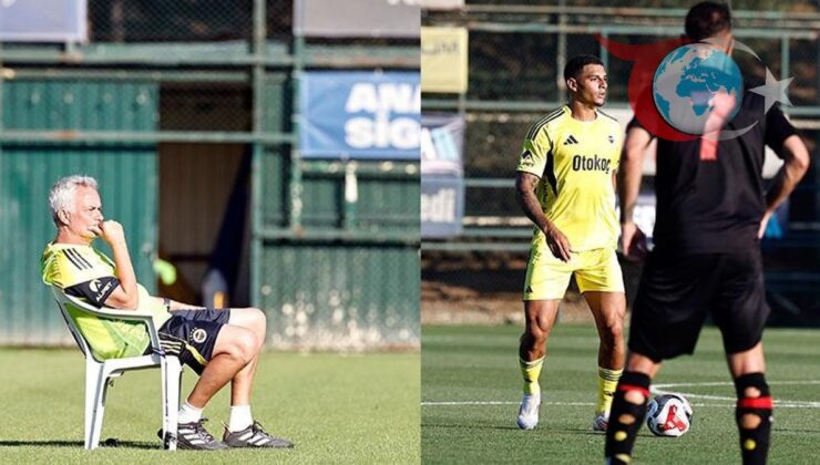 Fenerbahçe’nin Yeni Sezon Yolculuğu: İlk Hazırlık Maçında İki Gol