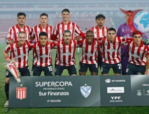 Fernando Muslera, Estudiantes Formasıyla İlk Maçında Tartışmalara Neden Oldu