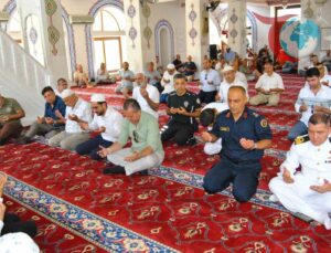 Fethiye’de 15 Temmuz Şehitleri Dualarla Anıldı