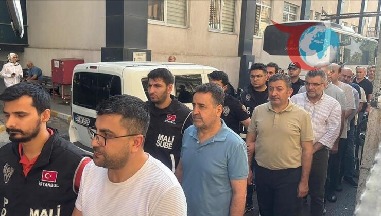 FETÖ’nün Güncel Yapılanmasına Büyük Darbe: İstanbul Merkezli Operasyon