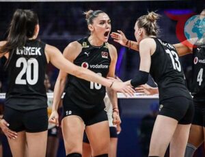 Filenin Sultanları Polonya’da Finale Doğru Adım Adım İlerliyor