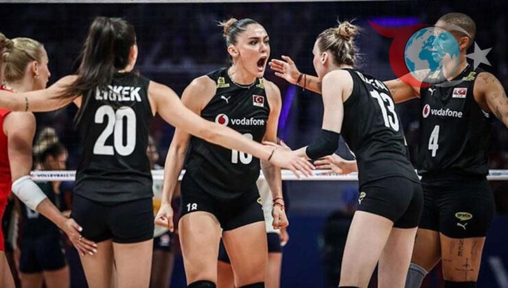 Filenin Sultanları Polonya’da Finale Doğru Adım Adım İlerliyor