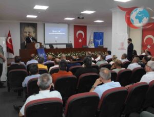 Finansmana Erişim Sorunlarına Çözüm Arayışı: Siirt’teki Önemli Toplantı